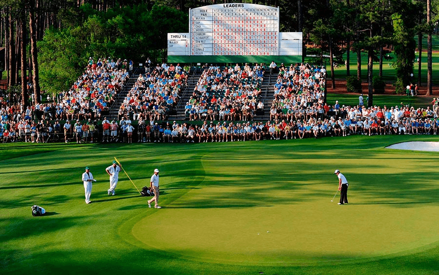 Masters de Augusta 2025